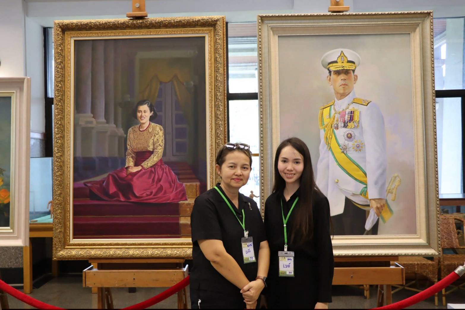 title - ผอ.ศพส. ได้รับเชิญเป็นผู้บรรยายพิเศษให้แก่ บุคลากรในโครงการฝึกอบรมของสถาบันเกษตราธิการ หลักสูตร นักบริหารการพัฒนาการเกษตรและสหกรณ์ ระดับต้น (นบต.) รุ่นที่ 79 ณ ศาลาพระมิ่งขวัญ ศูนย์ส่งเสริมและพัฒนาอาชีพเสริมนอกภาคการเกษตร (ศูนย์ศิลปาชีพบางไทรฯ (เดิม))